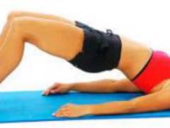 How to strengthen your back at home