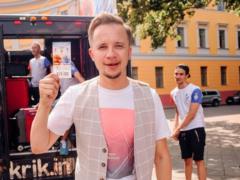 Artem Gagarin will become the leading Super Cup of Ukraine in football