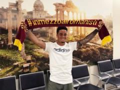 Kluivert: I want to become like Totti one day