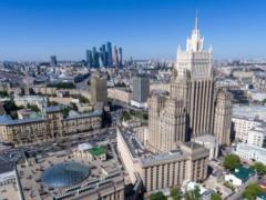 The Kremlin is changing the course of Russia s foreign policy