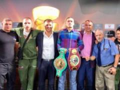 The battle of Usik-Gassiev is still under threat of disruption