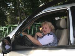 In Kharkov, an accident participant, in which a famous motorcycle racer died, was kept in custody