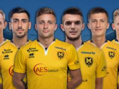 Металіст 1925 підписав шістьох новачків