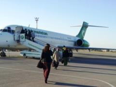 Their customs: in Turkmenistan, the family of the local president removed 160 simple Turkmen from the voyage