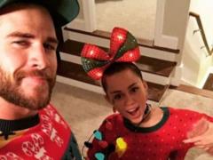 Liam Hemsworth scared Miley Cyrus to death and denied rumors about a break with the singer