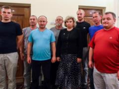 Seamen  Nord  became hostages in Ukraine