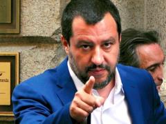 Italians recognized the right of Russia to the Crimea