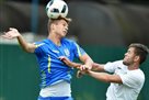 Корниенко о матче с Англией U-19: Дисциплина бьет класс