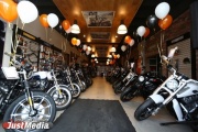  The Way to Yourself . Finishing his round-the-world trip Russian biker will call in Yekaterinburg