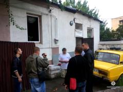 In Kharkov, law enforcers blocked the channel for the supply of people across the border