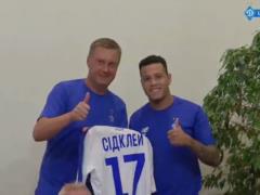 Sidclay: I know the history of Dynamo and the players who played for him