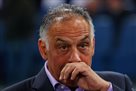 The president of Roma is disqualified for three months