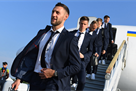 Miner arrived in Odessa for the match for the Super Cup of Ukraine against Dynamo