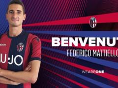 Bologna signed midfielder Atalanta