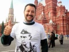 Глава МВС Італії назвав анексію Криму законною, а Революцію Переваги - фейком