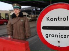 Поляки за первое полугодие не пустили почти 25 тысяч украинцев