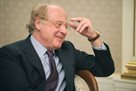 Paolo Scaroni - the new president of Milan
