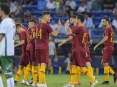 Roma announced the composition for the International Cup of Champions