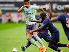 Бавария — ПСЖ 3:1 Видео голов и обзор матча