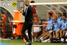 Manchester City does not plan to part with anyone yet