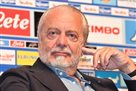 President Napoli: If Sarri could, he would have dragged my entire team to London