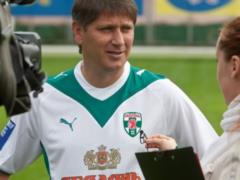 Ковалец: Думаю, будет интересный чемпионат, каждый матч станет на вес золота