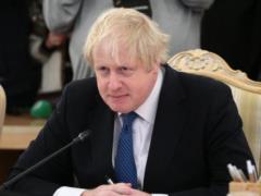 The British want to see Boris Johnson in the place of Theresa May