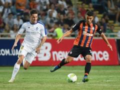 Junior Moraes: I want to congratulate Shakhtar, we showed good football