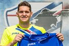 Sampdoria signed the ex-goalkeeper Napoli