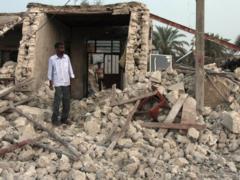 In the west of Iran, more than 20 people were affected by the earthquake