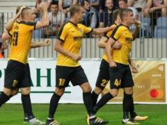 Александрия уверенно обыграла Карпаты