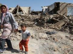 In Iran, the number of people affected by the earthquake has increased to 128 people