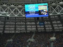 В украинском футболе появятся видеоповторы