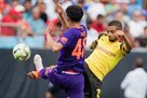 MSC: Borussia D won a strong-willed victory over Liverpool