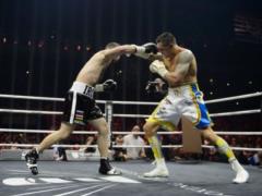 Glory to Ukraine: in the  Zhuliany  met the absolute world champion Usik