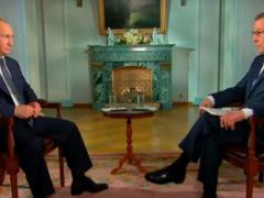 Leading Fox News was afraid to go to Russia after an interview with Putin
