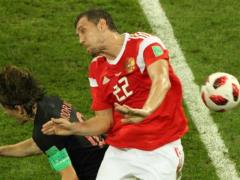  Drive in the ground : Dziuba wanted to crack down on the Croats