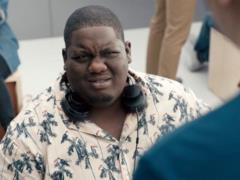 Samsung continued to mock the technological solutions of the iPhone