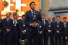 Fonseca: We dedicate the title to our president