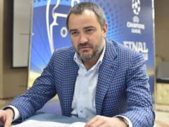 Павелко: Надеюсь, следующее чемпионство Шахтер будет праздновать на Донбасс Арене