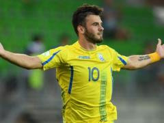 Ukrainian national team U-19 reached the semi-final of Euro-2018, where it will play against Portugal
