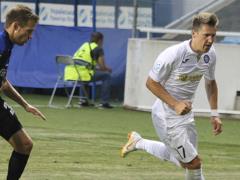 Chernomorets - Olimpic D 2: 1 Video goals and the review of the match