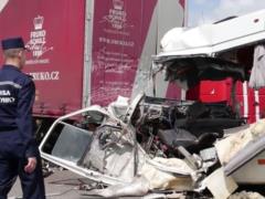 Resonant road accident in Zhytomyr region: the examination revealed a malfunction of the minibus brakes