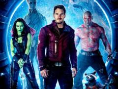 The stars of the  Guardians of the Galaxy  Batista, Pratt and Saldan stood up for the dismissed director of the tape