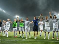 Dynamo  starts in the Champions League duel with  Slavia 
