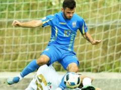 Ukraine U-19, defeating Turkey, went to the World Cup