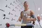 The physical condition of Ronaldo, like the 20-year-old