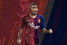 Bordeaux did not allow Malcolm to Rome, because he received a more advantageous offer from Barcelona