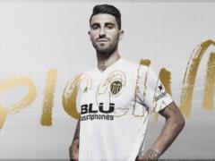 Officially: Valencia signed Piccini