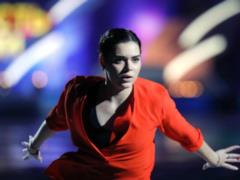 Sotnikova was shattered by the psyche